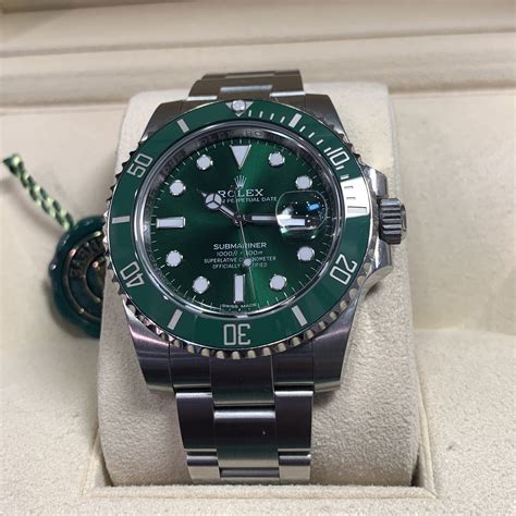 green hulk rolex|rolex hulk watch charts.